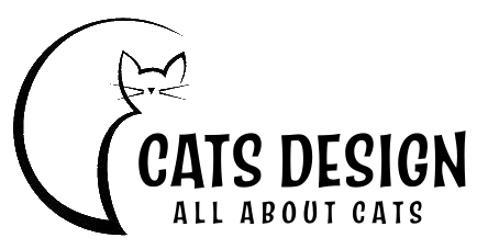 cats design logo